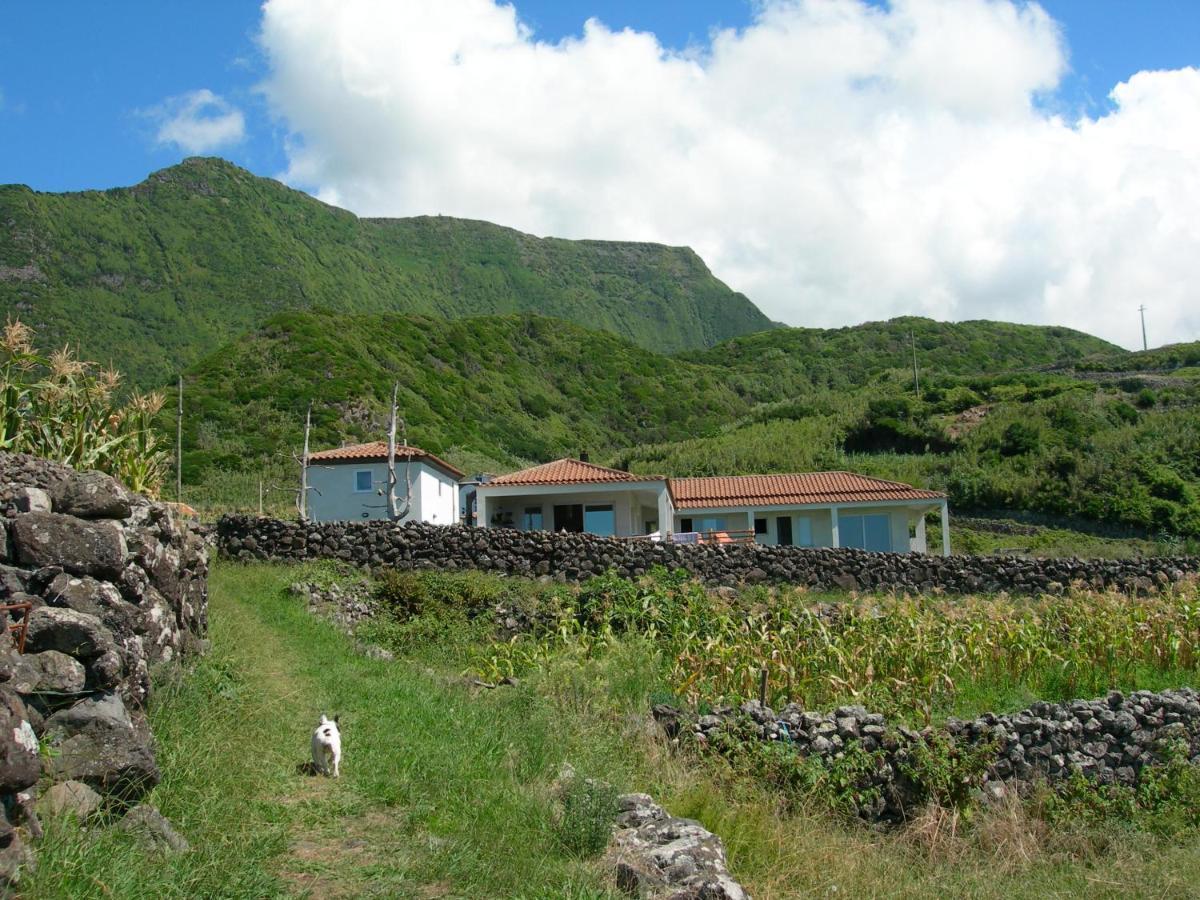 Casa Atlantida Villa Faja Grande Dış mekan fotoğraf