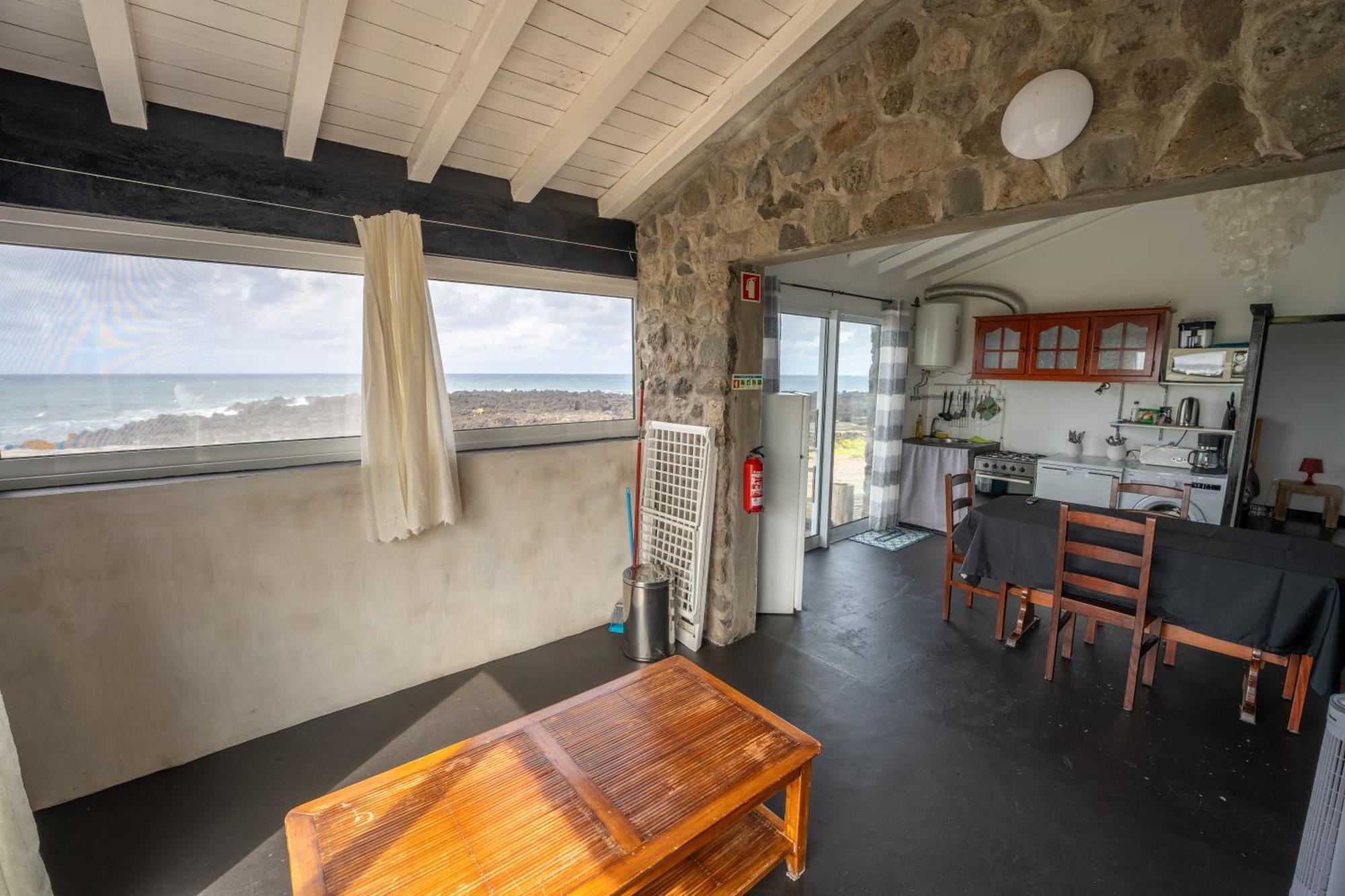 Casa Atlantida Villa Faja Grande Dış mekan fotoğraf